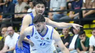 Basketbol: Hava Savunma, Azim Kupası'nın sahibi oldu