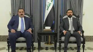 El-Azm İttifakı, Sünni bloktan ayrılarak aday listesini Başbakan adayı Ez-Zeydi'ye sundu