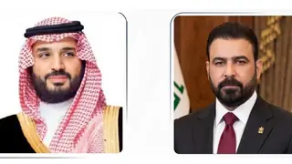Suudi Arabistan Veliaht Prensi Selman'dan Ali ez-Zeydi'ye tebrik