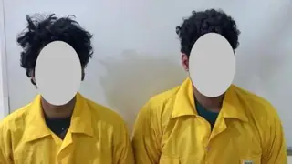 Bağdat'ın El-Bu Aytha bölgesinde terör suçlamasıyla aranan şahıslar yakalandı