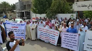 Diyala'daki Çiftçilerden Yarın Bağdat'ta Büyük Gösteri Çağrısı