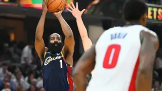 Cavaliers, NBA playoff serisinde Pistons'ı mağlup ederek farkı azalttı