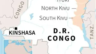Kongo Demokratik Cumhuriyeti'nin kuzeydoğusunda milis saldırısı: En az 69 ölü