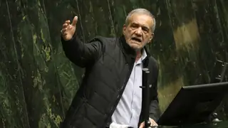 İran Cumhurbaşkanı Pezeşkiyan'dan Enerji Tasarrufu ve Ekonomik Baskılara Karşı Birlik Çağrısı
