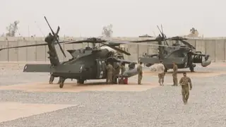 İsrail'in Irak Çölü'ndeki Gizli Üssü ve Yaşanan Kaza