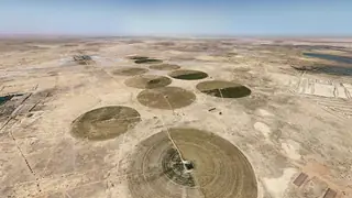 Irak Çölündeki 'Gizli' İsrail Üssü Hakkında Yeni Detaylar