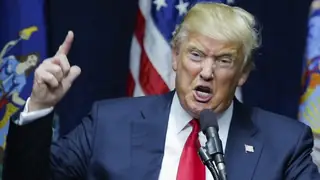 Trump tehdidi yeniledi: İran anlaşma imzalamazsa ülke tamamen yok edilecek