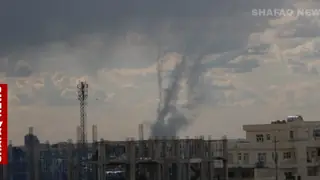 Erbil'de İranlı muhaliflerin kampına füze saldırısı