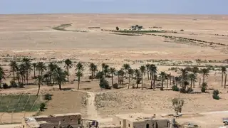 Necef Çölü'ndeki askeri varlık gelişmesi: ABD, Irak hükümetine bölgeye yaklaşılmaması uyarısında bulundu