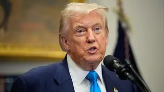 Trump: İran anlaşma imzalamazsa ülke tamamen yok edilecek