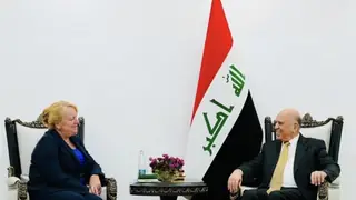 Irak, diplomatik misyonların güvenli çalışma ortamına verdiği önemi vurguladı