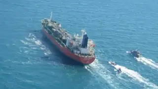 Hürmüz Boğazı'nda Güney Koreli iki gemiyle ilgili olaylar yaşandı