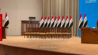 Irak'ta Zeydi Hükümeti: 14 Bakanlık Yarın Parlamentoya Sunulacak