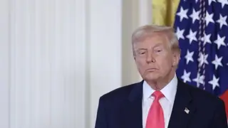Donald Trump'tan İran'a Gözdağı: Gömülü Uranyumu İzliyoruz