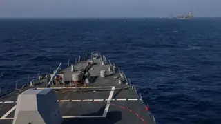 ABD Merkez Kuvvetler Komutanlığı: İran'a yönelik abluka kapsamında 65 gemiye müdahale edildi