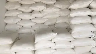Irak Ticaret Bakanlığı, tahıl kartı kapsamında 5 milyon un torbası dağıtımını açıkladı
