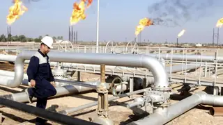 Irak, Kirkuk-Ninova hattını yüksek tasarım kapasitesiyle devreye alma aşamasında