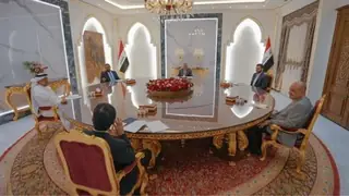 Ulusal Siyasi Konsey Kendi Bakanlik Haklarimiz Konusunda Mudahaleyi Reddediyoruz