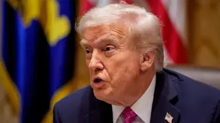 Trump'tan İran'ın Yanıtına İlişkin Açıklama: Beğenmedim ve Kabul Edilemez