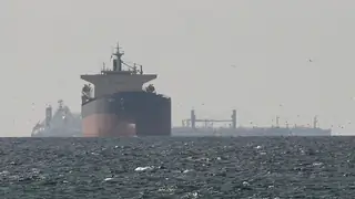 Karmaşık bir görev.. Hürmüz için 40 ülkenin askeri hareketliliği