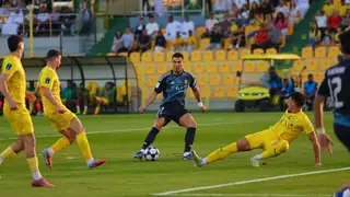 Ronaldo'nun liderliğinde Al-Nassr, Asya Kupası 2'de yarı finale yükseldi