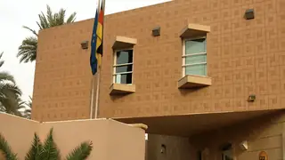 Almanya, Bağdat ve Erbil'deki büyükelçiliğinde çalışmalara yeniden başlamak için hazırlık yapıyor
