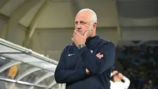 Arnold Bağdat’ta Dünya Kupası hazırlıklarını görüşecek