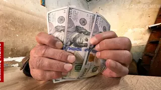 Kapanışta dolar Bağdat'ta sabit, Erbil'de yükseldi