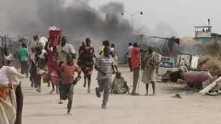 Sudan: BM 4 ayda yaklaşık 900 sivilin öldürüldüğünü kaydetti