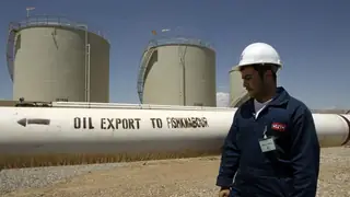 Irak, Kirkuk-Nineveh boru hattını bir ay içinde devreye alacak