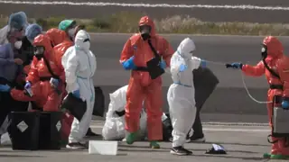 Fransa 'Hanta' virüsünde ilk vakayı kaydetti