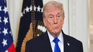 Trump'tan Kürtlere yeni saldırı: İran'a teslim etmeleri için silah verdik, tuttukları için kızdım