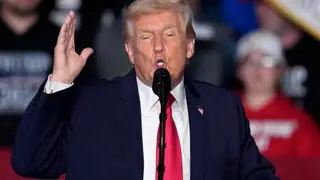 Trump: İranlılar aptalca bir teklif sundu