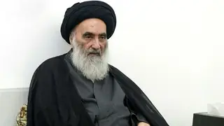 Pezeşkiyan'dan Sistani ve Irak halkına teşekkür