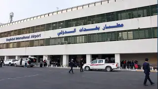Bağdat Havalimanı’nda Türk Hava Yolları Seferleri Yeniden Başlıyor