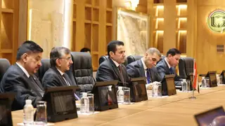 Irak-İran Yüksek Güvenlik Komitesi Kürdistan Bölgesi'ndeki 'Muhalefet' Dosyasını Görüştü