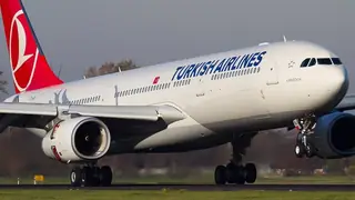 Irak Ulaştırma Bakanlığı, Türk Hava Yolları'nın Bağdat Havalimanı'na Seferlerinin Dönüş Tarihini Açıkladı