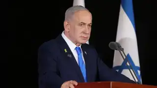 Netanyahu: İran ile karşı karşıya gelme henüz sona ermedi