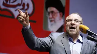 Qalibaf: Tüm ihtimallere hazırız ve düşmanı şaşırtacağız