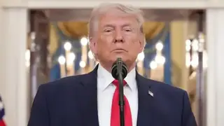 Trump müzakerelerin başarısız olması halinde İran altyapısını yok edeceğini söyledi