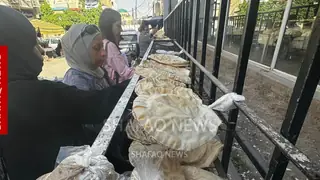 Enflasyonist Durgunluk.. Yoksulluk Suriyelileri kemiriyor ve gözler Irak pazarında
