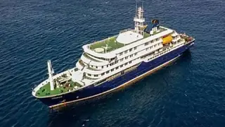 Hantavirüs vakalarının görüldüğü yolcu gemisi Tenerife’den ayrılıp Rotterdam’a yöneldi
