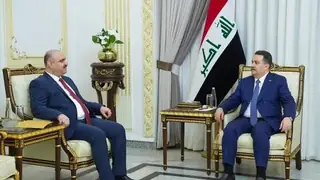 Türkmenlerin Kabinede Temsili Sudani-Ağa Görüşmesinin Gündemindeydi