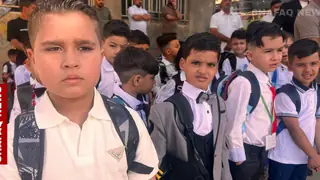 Irak'ta 900 Binden Fazla Öğrenci Genel Sınavlara Giriyor