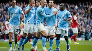 Manchester City Arsenal'i yendi ve şampiyonluk yarışını kızıştırdı
