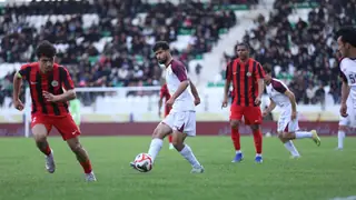 35. Hafta... Irak Yıldızlar Ligi'nde Çekişmeli Karşılaşmalar