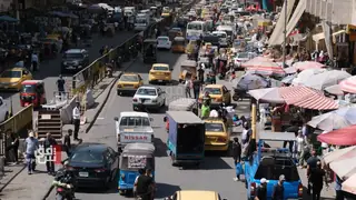 "Yapısal temel bozukluk".. Tüketim ve ithalat, Irak'ta nakit kredinin büyümesini tehdit ediyor