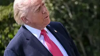Trump: İran ile anlaşma çerçevesi hazır hale geldi
