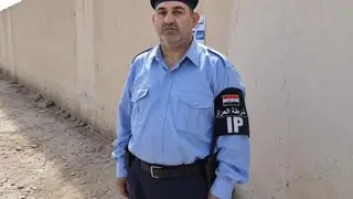 Tesis koruma memurluğundan İçişleri Bakanı adaylığına… Yasir Sakhil'in güvenlik pozisyonları piyasasındaki yükselişine geniş tartışma
