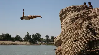 İçişleri Bakanlığı'ndan Belirli Bölgelerde Yüzmemeye Uyarı